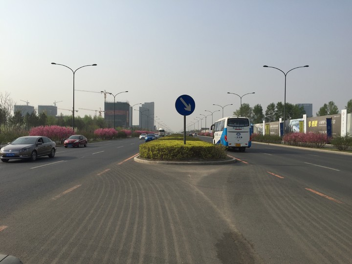 吉林长春道路灯